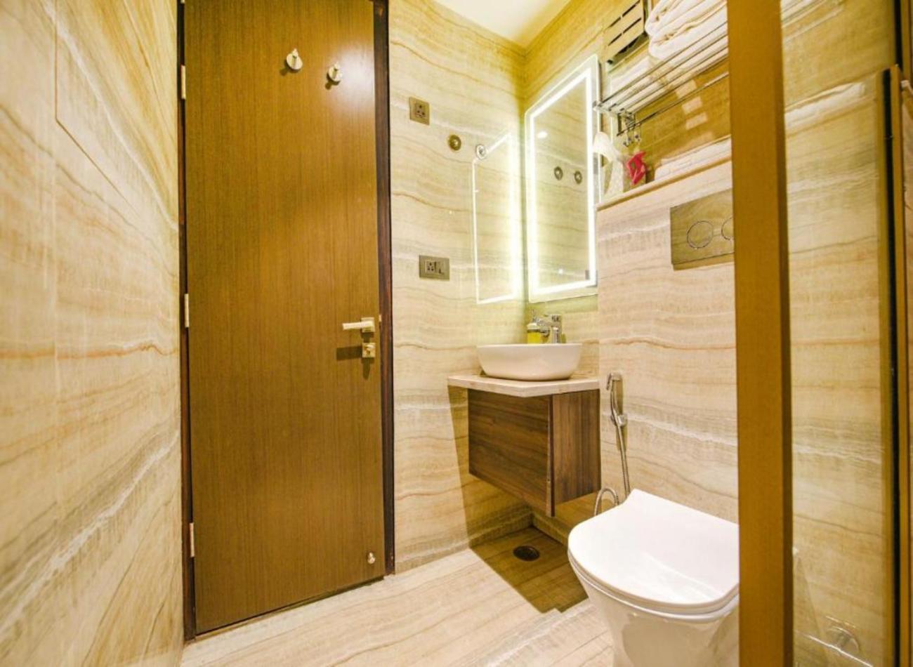 דלהי Hotel Cullinan By Qotel Janakpuri מראה חיצוני תמונה