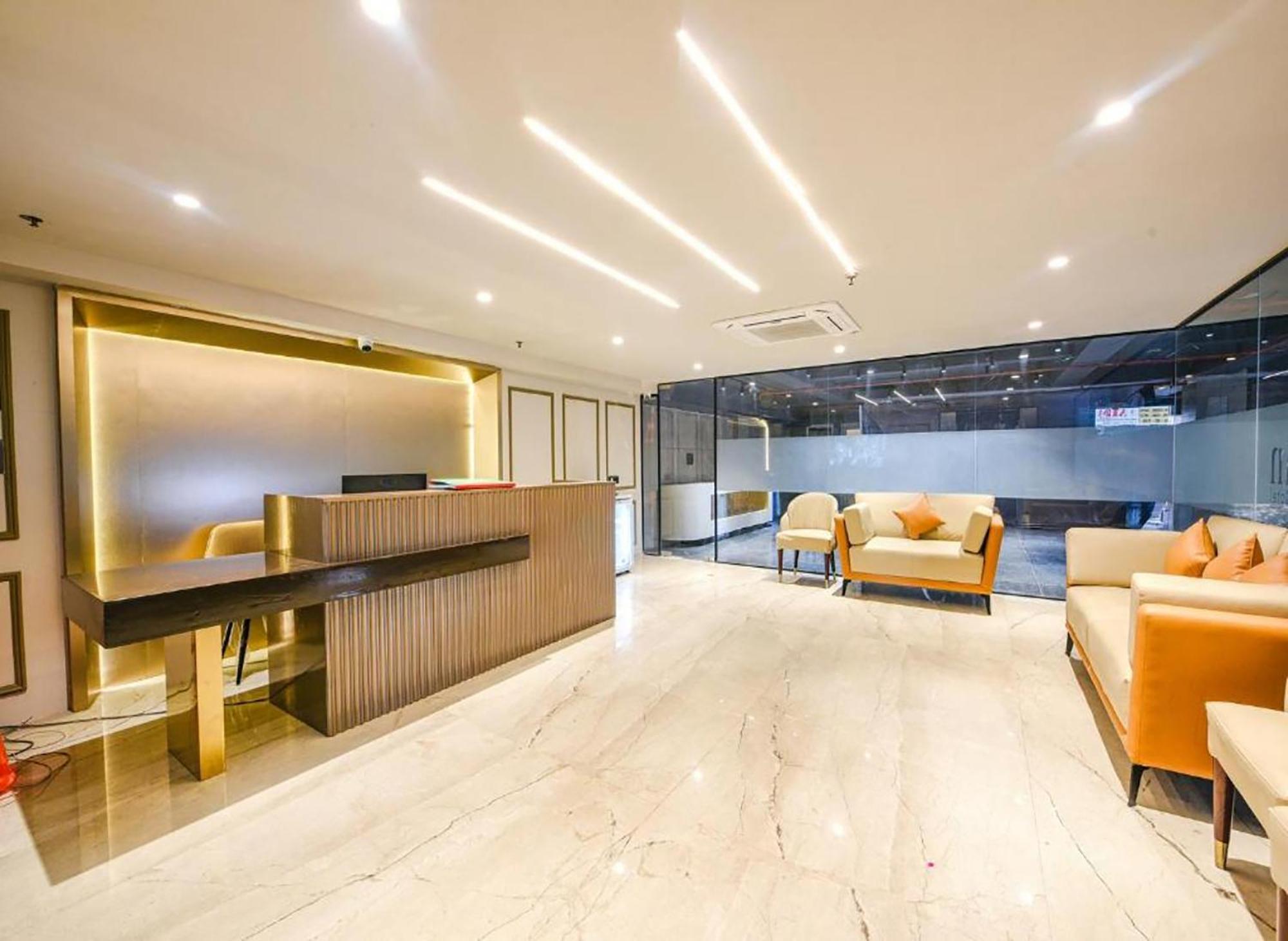 דלהי Hotel Cullinan By Qotel Janakpuri מראה חיצוני תמונה