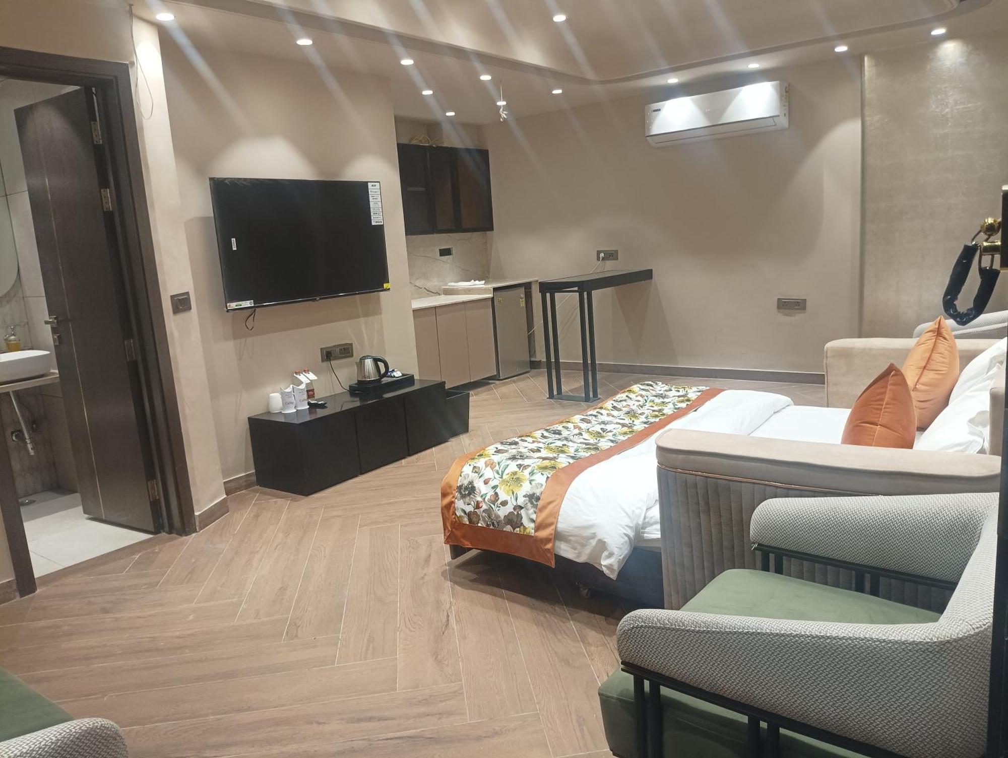 דלהי Hotel Cullinan By Qotel Janakpuri מראה חיצוני תמונה