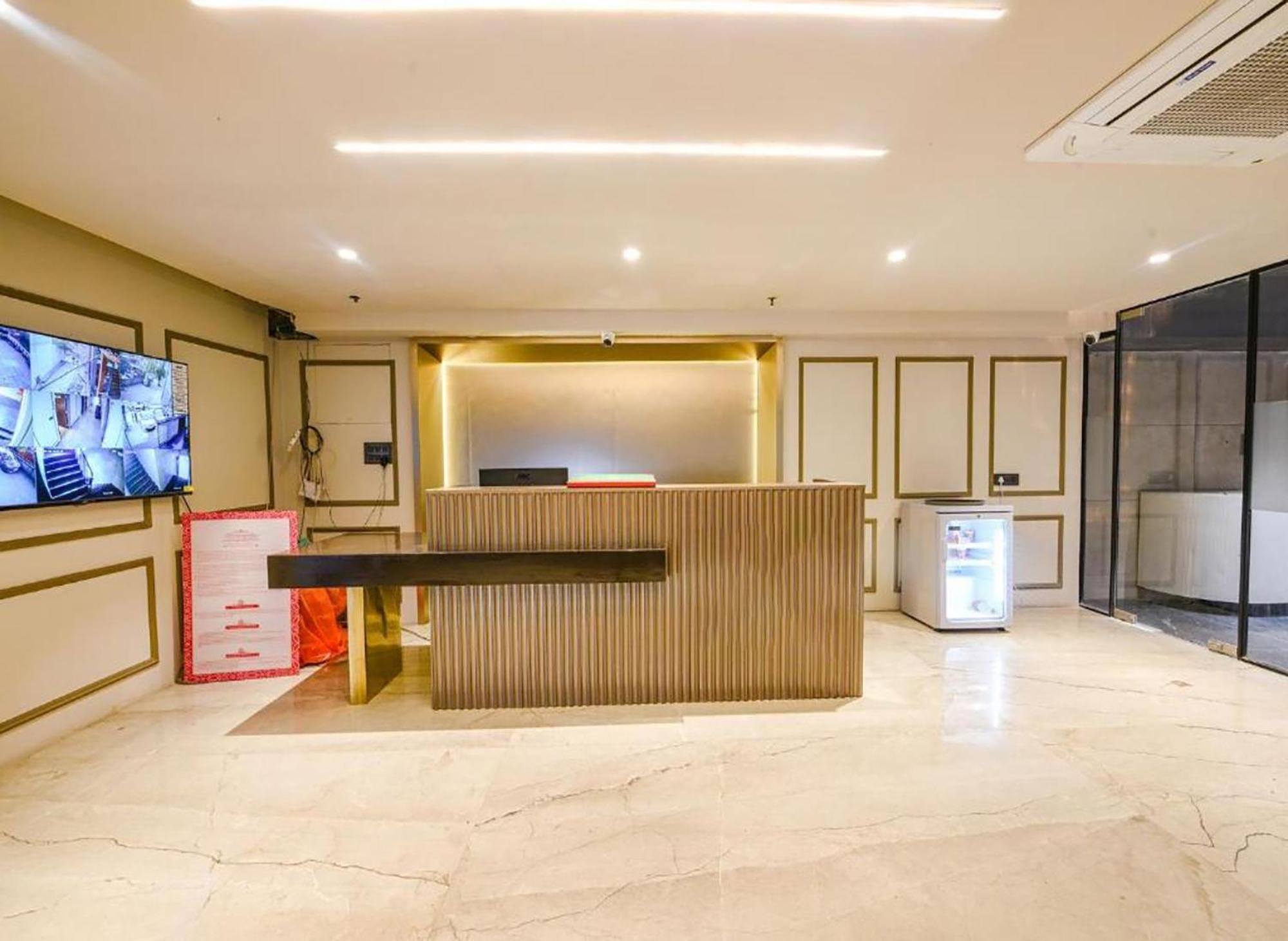 דלהי Hotel Cullinan By Qotel Janakpuri מראה חיצוני תמונה