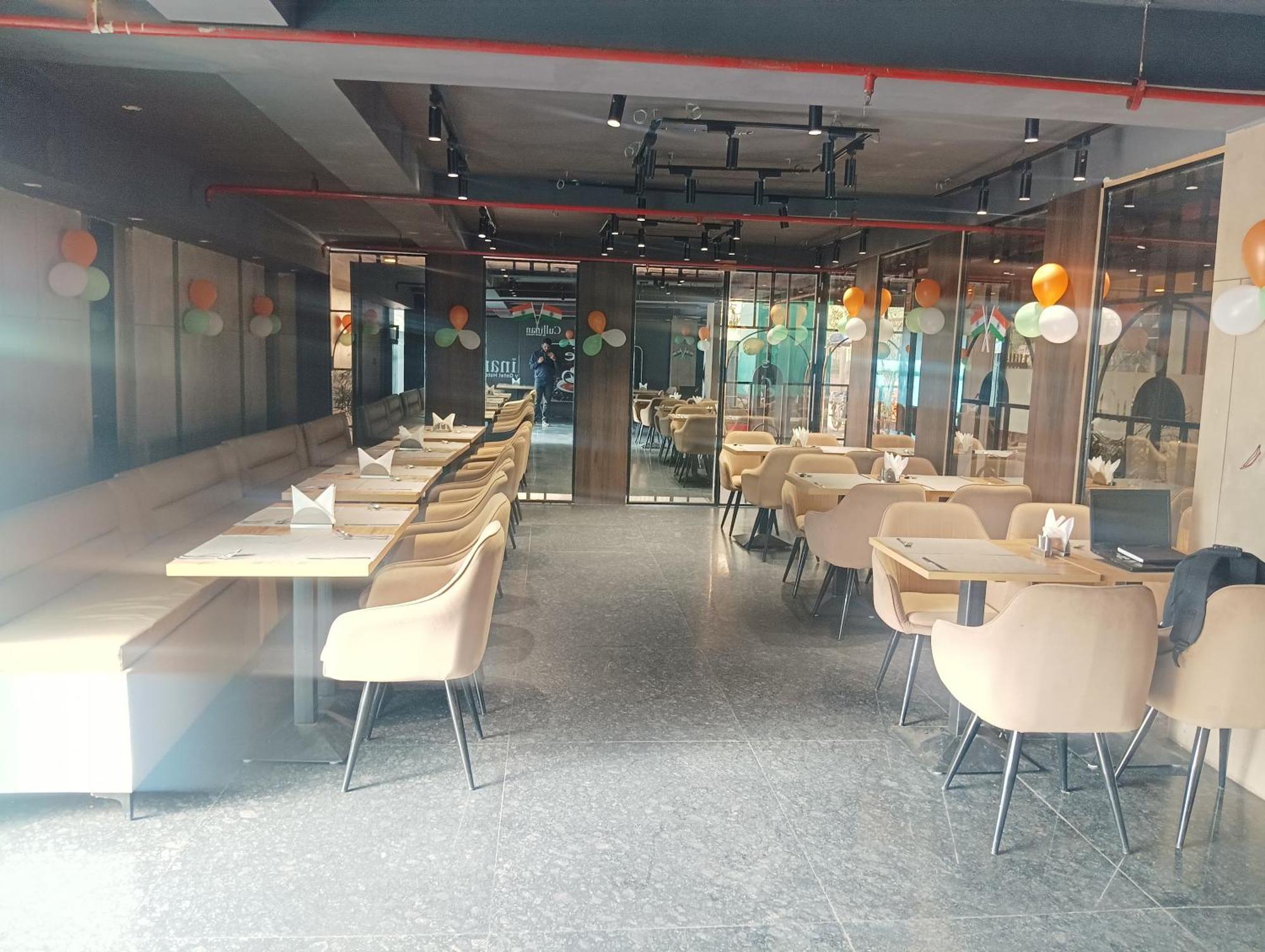 דלהי Hotel Cullinan By Qotel Janakpuri מראה חיצוני תמונה