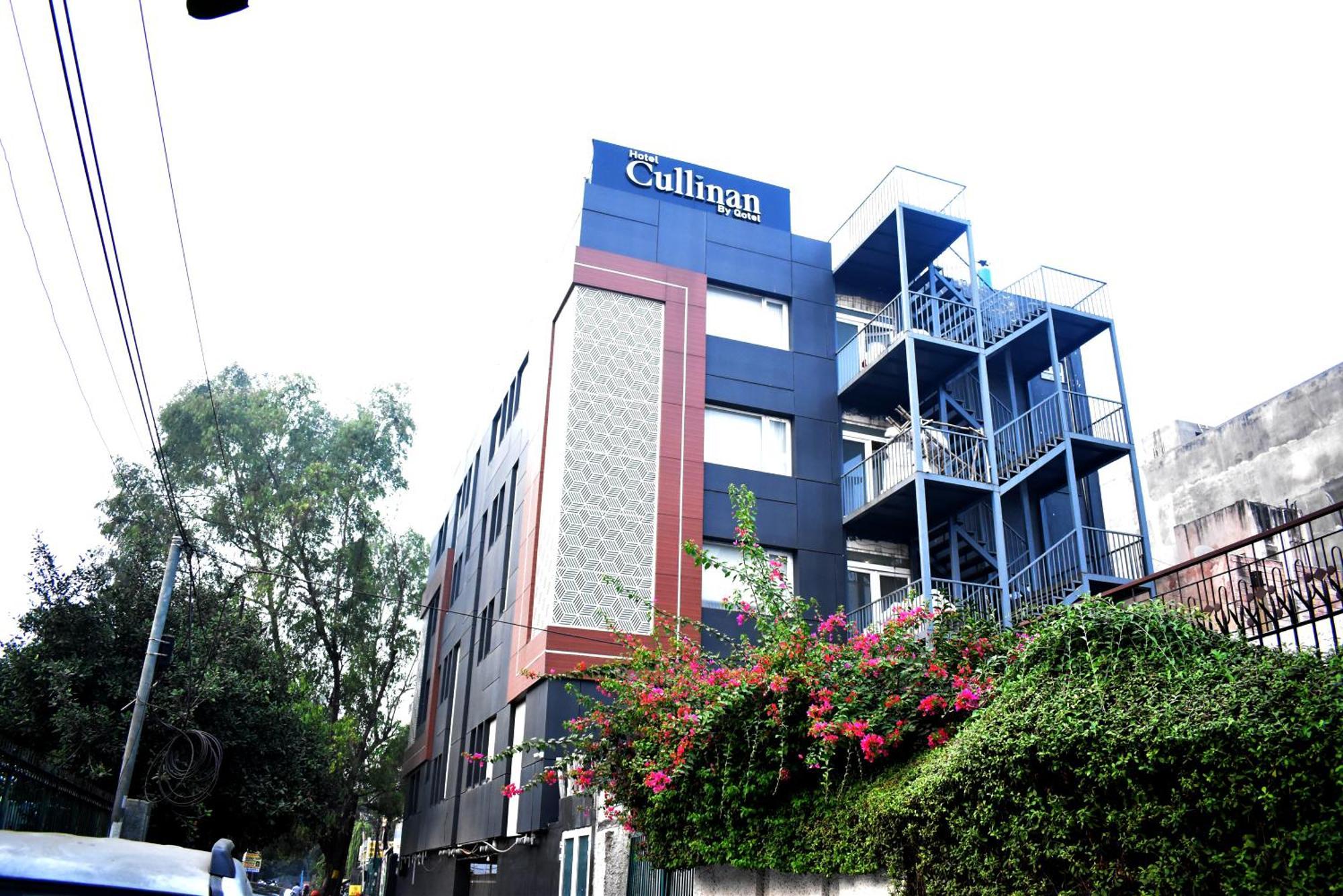 דלהי Hotel Cullinan By Qotel Janakpuri מראה חיצוני תמונה
