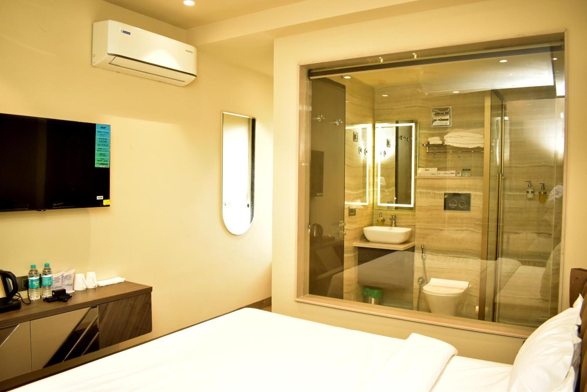 דלהי Hotel Cullinan By Qotel Janakpuri מראה חיצוני תמונה