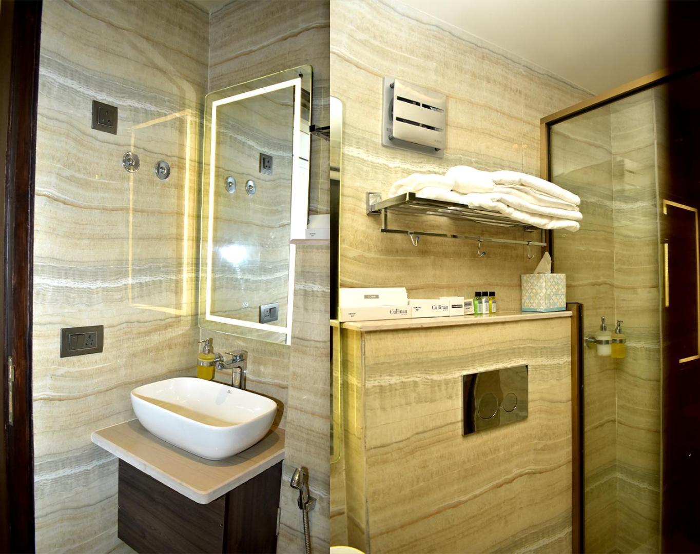 דלהי Hotel Cullinan By Qotel Janakpuri מראה חיצוני תמונה