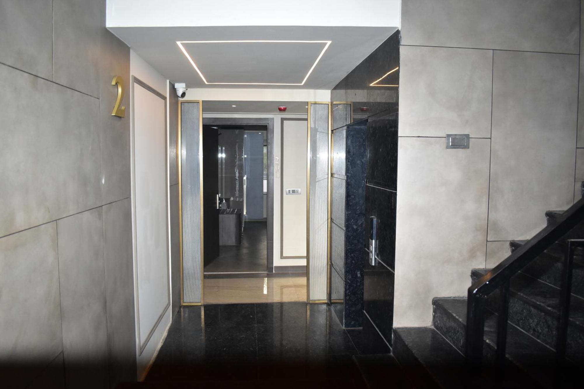 דלהי Hotel Cullinan By Qotel Janakpuri מראה חיצוני תמונה